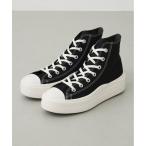 ショッピングオールスター スニーカー 「CONVERSEコラボ」オールスターライトPLSTIIHI レディース