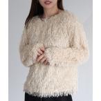 tシャツ フェザーヤーンプルオーバー レディース