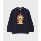 ショッピングポールスミス トレーナー  ボーイズ ライオンギミック スウェット / 893169 3553214 キッズ 子供服 男の子