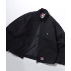 ショッピングブルゾン ブルゾン アウター BEN DAVIS/ベンデイビス ZIP FRONT TRUCKER JACKET/オーバーサイズ ツイル ダック ヴィンテージ加