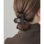 ヘアクリップ ドットバンス