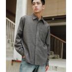 ショッピングシャツ シャツ CLASSIC PLAID FLANNEL SHIRT メンズ レディース