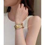 ショッピングバングル バングル ニュアンスワイドバングル レディース