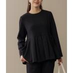 ショッピングチュニック ブラウス シャツ 「SONO/ソーノ」ウエハース チュニックブラウス レディース