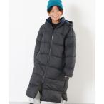 ショッピングアウター ダウン アウター 洗える ファイバーダウン あったか防風 ロングコート キッズ 子供服 男の子 女の子