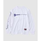 tシャツ SUBWARE / サブウェア MARQUEE LOGO L/S TEE メンズ