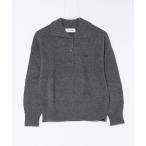 ショッピングラコステ ニット セーター 「LACOSTE」AF4010 レディース