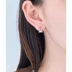 イヤリング 「痛くないシリーズ/金属アレルギー対応」ドロップパールライトフィットイヤリング レディース