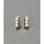  серьги [ боль . нет серии / металл аллергия соответствует ] жемчуг & балка свет Fit серьги женский 