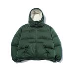 ダウンジャケット ダウン Hoodie puffer jacket(F/CE.×DIGAWEL) メンズ レディース