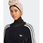 ショッピングTOKYO ニット セーター adidas/アディダス HOLIDAY SWEATER セーター レディース メンズ