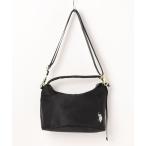 ショルダーバッグ バッグ 「U.S. POLO ASSN.」 ユーエスポロアッスン　ナイロン 3WAYショルダーバッグ　USPA-2721 レディース