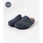 サンダル BIRKENSTOCK　Exclusive Boston (Narrow) メンズ