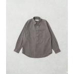 シャツ 「UR TECH」Brushed Cotton Shirts メンズ