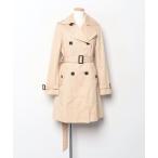 [INTERPLANET] тренчкот 38 бежевый женский 