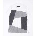 [SHIPS] короткий рукав футболка M белый мужской 