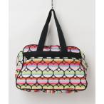 [LeSportsac] сумка "Boston bag" - черный женский 