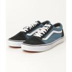 「VANS」 ローカットスニーカー 12 ブルー メンズ