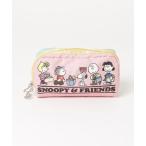 [LeSportsac] сумка [PEANUTS сотрудничество ] - Pink Lady -s