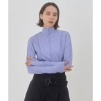 「LE CIEL BLEU」 長袖カット