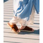 [FREAK'S STORE] Flat сандалии 37 Brown женский 