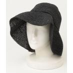 ショッピングストローハット 「Helen Kaminski」 ストローハット - ブラック レディース