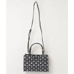 「kate spade new york」 2WAYバッグ - ブラック レディース