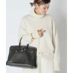 ショッピング価格 「Deuxieme Classe」 タートルネックニット FREE ホワイト レディース