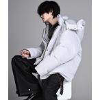 「ADRER」 コート S ライトグレー