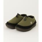 [FREAK'S STORE] вышивка обувь 23cm зеленый женский 