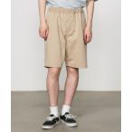 ショッピングショートパンツ 「DANTON」 ショートパンツ 40 ベージュ メンズ