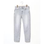 [upperhights] обработка Denim брюки 24 серый женский 