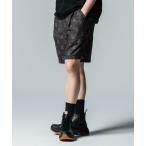 「glamb」 ショートパンツ M ブラック メンズ