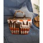 「PENDLETON」 トートバッグ F