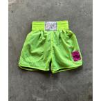 ショッピングショートパンツ 「NATAL DESIGN」 ショートパンツ X-SMALL フレッシュイエロー メンズ