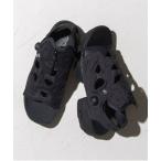 「Reebok」 ローカットスニーカー 24.0cm ブラック レディース