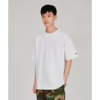 ショッピングチャンピオン tシャツ 「Champion」 半袖Tシャツ LARGE ホワイト メンズ