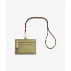 [MICHAEL KORS] футляр для карточек FREE зеленый женский 