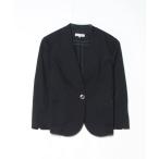 [BARNEYS NEWYORK] no color жакет 38 черный женский 