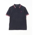 「FRED PERRY」 半袖ポロ�