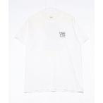 [UNDEFEATED ] короткий рукав футболка M белый мужской 