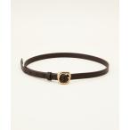  ремень LE VERNIS(ru* bell ni)Lasso belt женский 