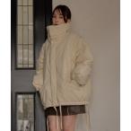 ブルゾン アウター padding bl