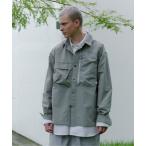 ショッピングOUTDOOR シャツ CMF OUTDOOR GARMENT/シーエムエフ アウトドアガーメント  別注 G.W SHIRTS メンズ レディース