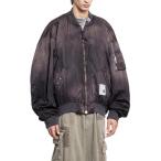 ショッピングアップリカ ma1 ma-1 「MIHARAYASUHIRO/ミハラヤスヒロ」AGED FLIGHT JACKET メンズ