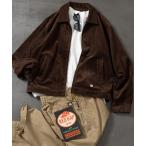 ブルゾン アウター RED KAP/レッドキャップ 別注 CORDUROY WORK ZIP JACKET/コーデュロイ ワークジャケット メンズ