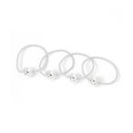 ヘアゴム メタルボールヘアゴム4点セット / 594255