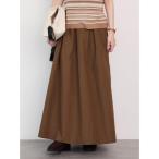 ショッピングライター スカート 「選べる着丈」タイプライタースカート