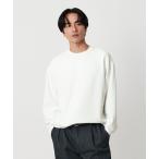 tシャツ FUSION TWL フィッシュスリーブ クルーネック カットソー メンズ