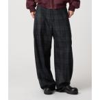 スラックス パンツ 「6(ROKU)」チ